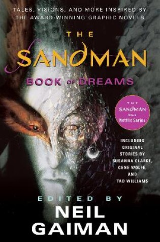 Cover of The Sandman Book of Dreams