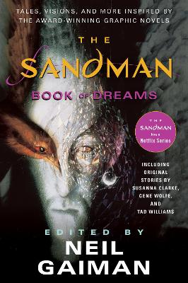 Book cover for The Sandman Book of Dreams