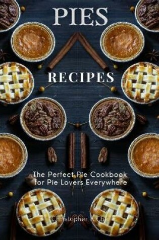 Cover of Pie Recipes