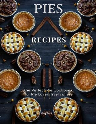 Book cover for Pie Recipes