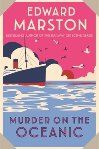 Cover of Murder on the Oceanic