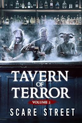 Book cover for Tavern of Terror Vol. 2