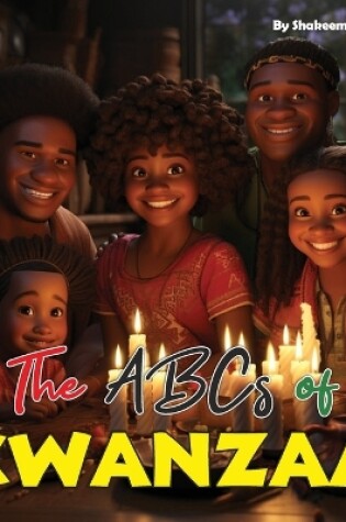 Cover of The ABCs of Kwanzaa