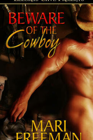 Cover of Beware of the Cowboy