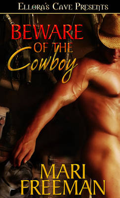 Book cover for Beware of the Cowboy