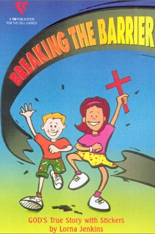 Cover of Breaking the Barrier