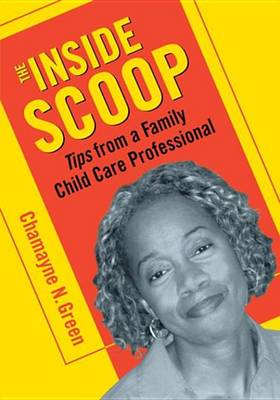 Book cover for The Inside Scoop