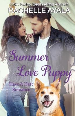 Cover of Summer Love Puppy
