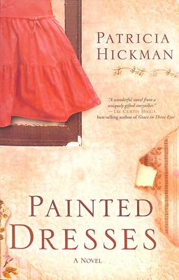 Book cover for Painted Dresses