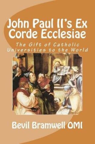 Cover of John Paul II's Ex Corde Ecclesiae