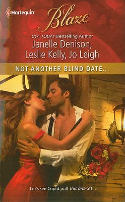 Book cover for Not Another Blind Date...