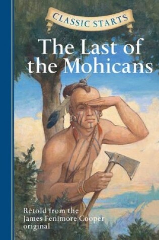 Cover of The Last of the Mohicans