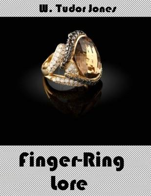 Book cover for Finger-Ring Lore (Illustrated)