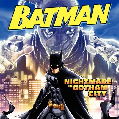 Book cover for Batman Classic: Nightmare in Gotham City