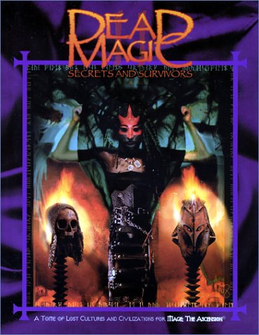 Cover of Dead Magic II