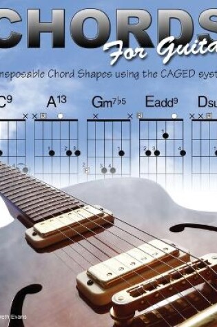 Cover of Chords for Guitar