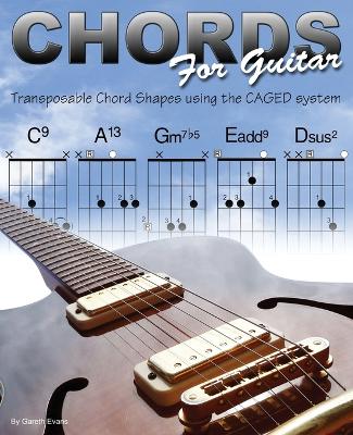 Book cover for Chords for Guitar