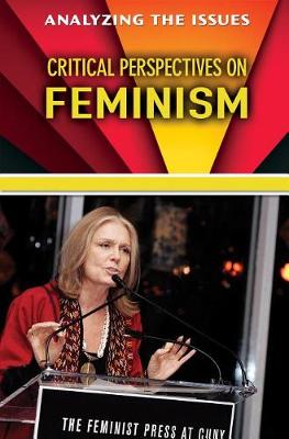 Cover of Critical Perspectives on Feminism