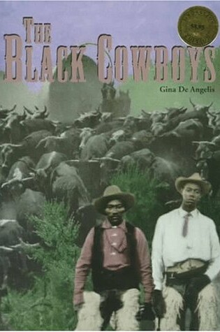 Cover of Black Cowboys (AAA) (Pbk) (Oop)