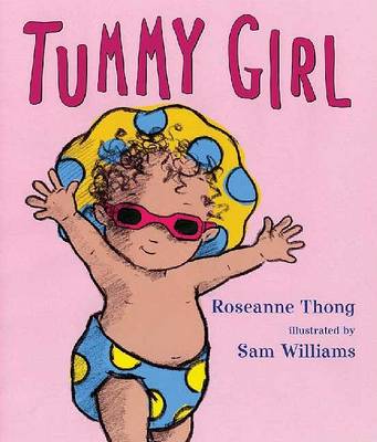 Book cover for Tummy Girl