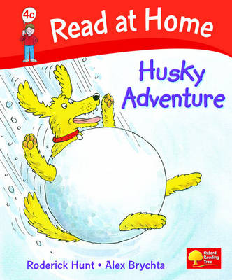 Book cover for Read at Home: Level 4c: Husky Adventure