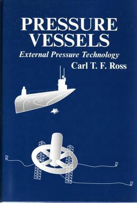 Book cover for Pressure Vessels