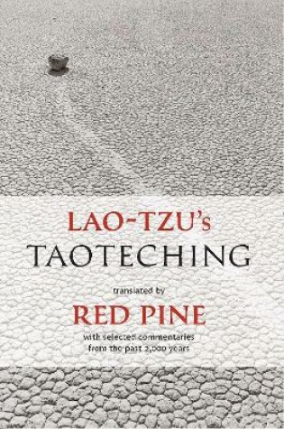 Cover of Lao-tzu's Taoteching