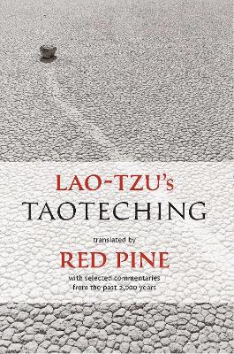 Book cover for Lao-tzu's Taoteching