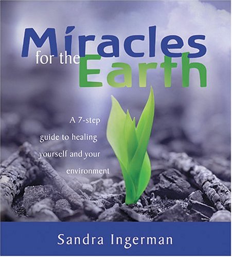 Book cover for Miracles for the Earth