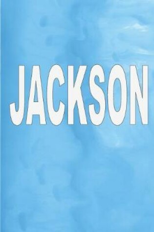 Cover of Jackson