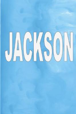 Book cover for Jackson