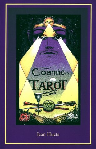 Book cover for Cosmic Tarot Set