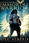 Book cover for Immortal Warrior