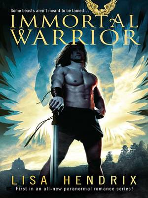 Cover of Immortal Warrior