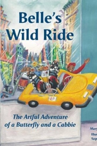 Cover of Belle's Wild Ride