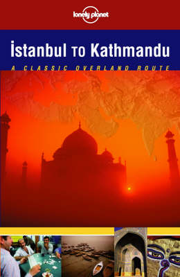Book cover for Istanbul to Kathmandu