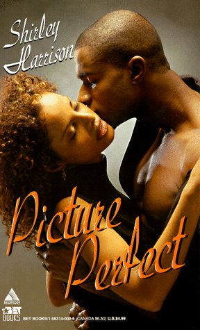 Book cover for Picture Perfect