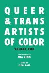 Book cover for Queer & Trans Artists of Color Vol 2