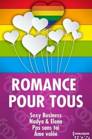 Cover of Romance Pour Tous