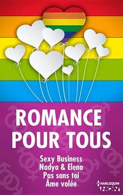 Book cover for Romance Pour Tous