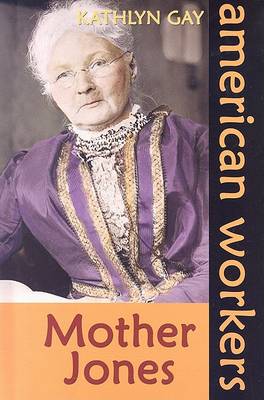 Book cover for Mother Jones