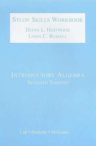 Cover of Introductory Algebra Study Ski