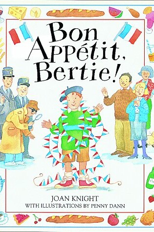 Cover of Bon Appetit, Betrie!