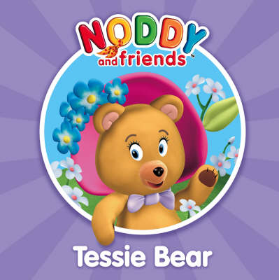 Book cover for Tessie Bear