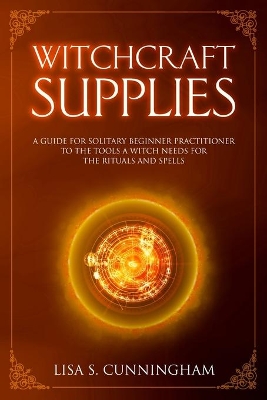 Book cover for Witchcraft Supplies