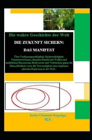 Cover of Die wahre Geschichte der Welt