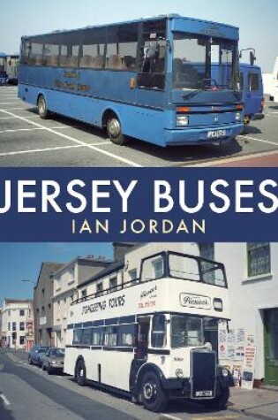 Cover of Jersey Buses