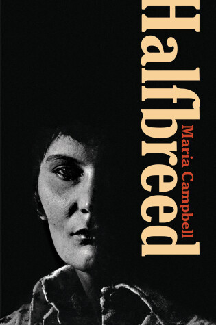 Cover of Halfbreed