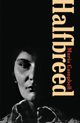 Cover of Halfbreed