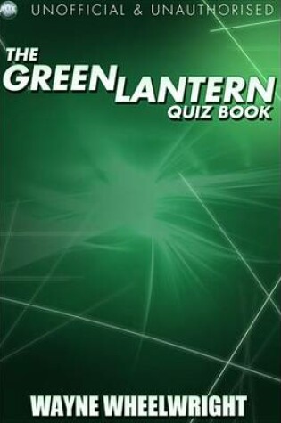 Cover of The Green Lantern Quiz Book
